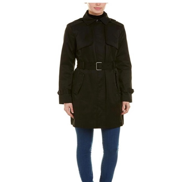 Cole Haan Jackets & Blazers - Cole Haan Classic Double-breasted trench coat